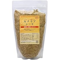 Amazon | SMILE PET CLUB 無添加 カナリアシード 1kg 小鳥のエサ